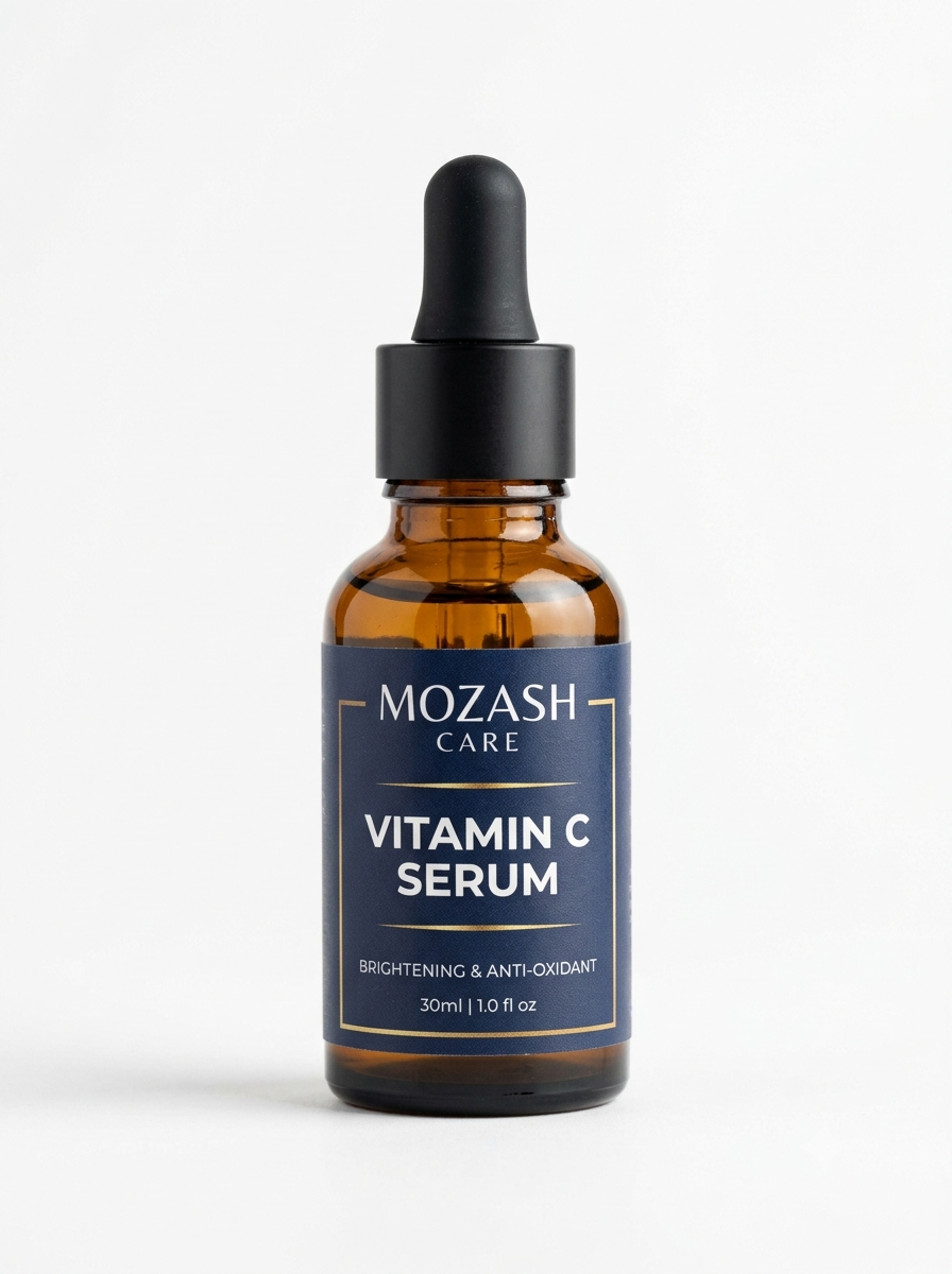 MOZASH CARE Vitamin C Serum — Glow Booster Formula